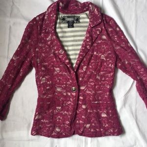 Daytrip blazer from Buckle.